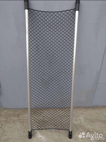 Сетка в багажник для toyota rav 4