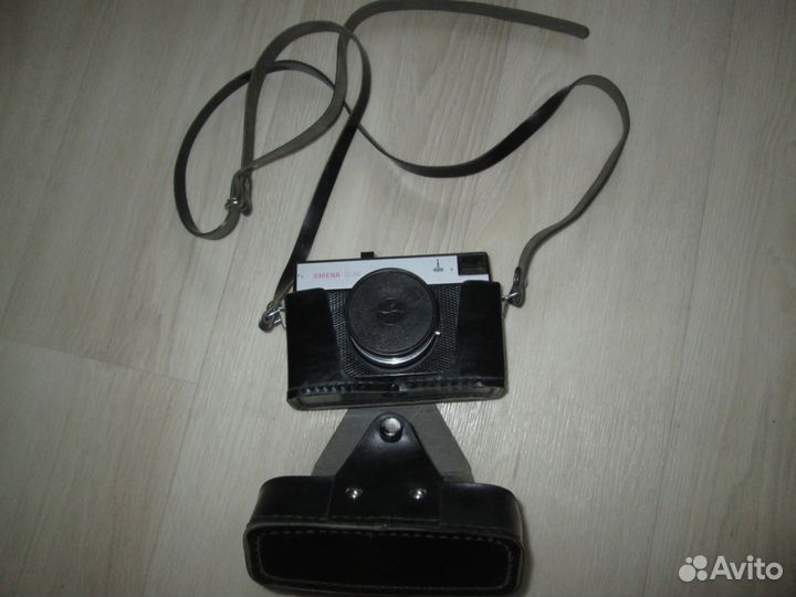 Фотоаппарат Смена-8М