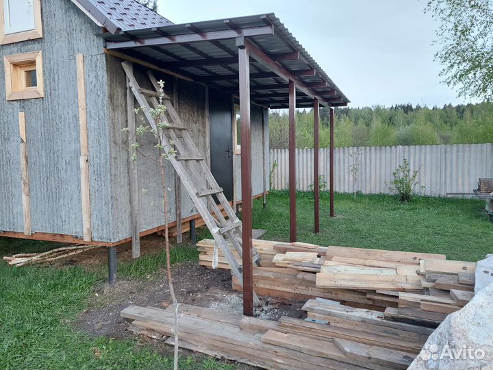 Металлоконструкции