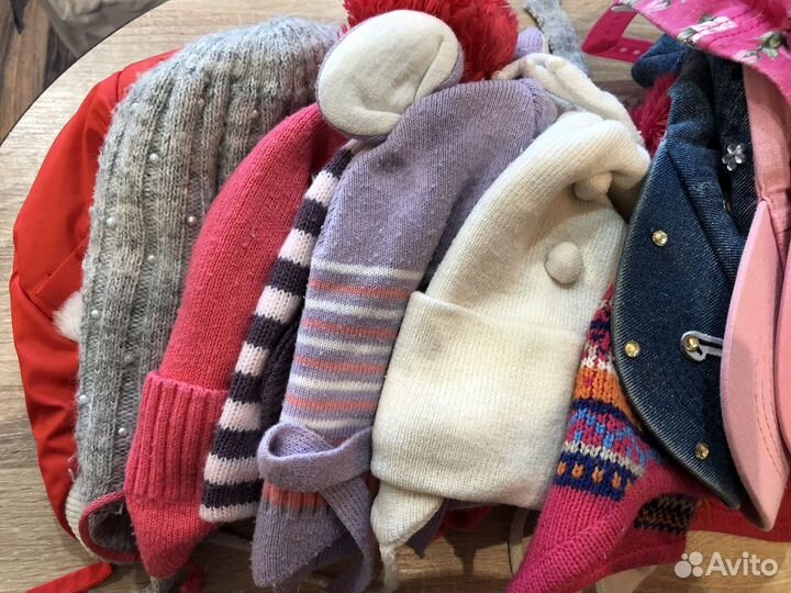 Головные уборы