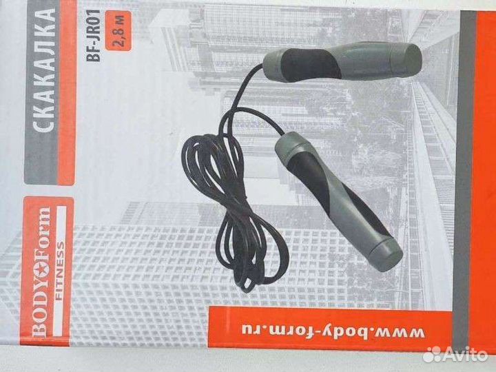 Скакалка скоростная