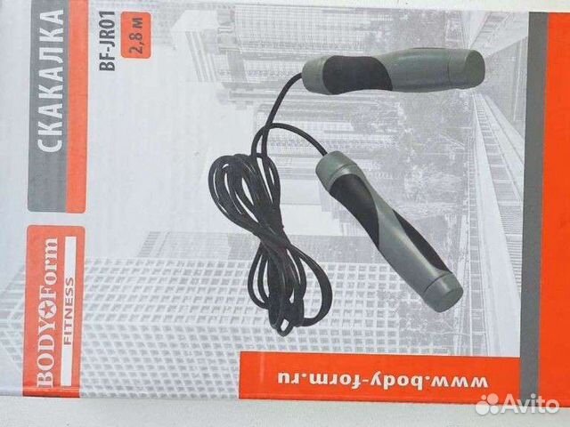 Скакалка скоростная