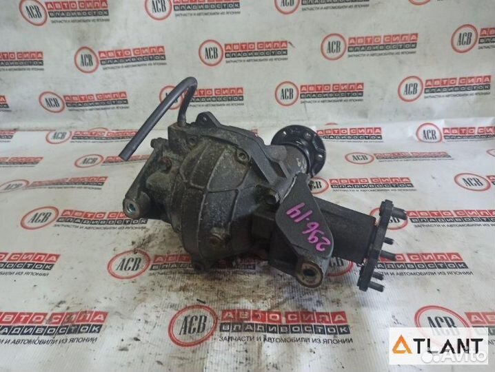 Редуктор задний suzuki escudo