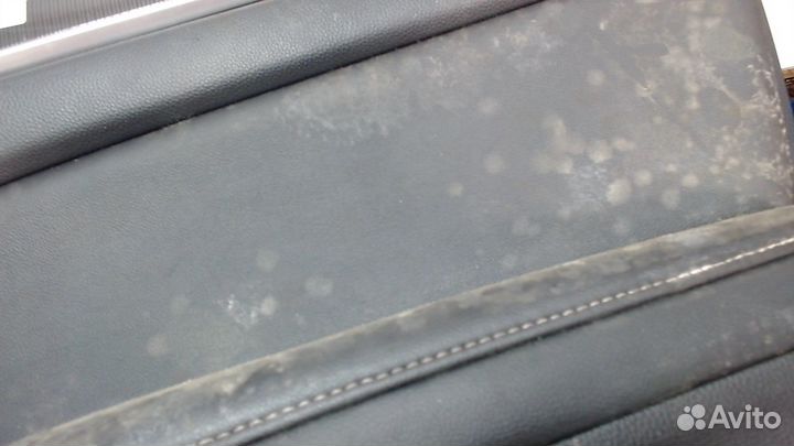 Дверная карта Honda Accord 10, 2019