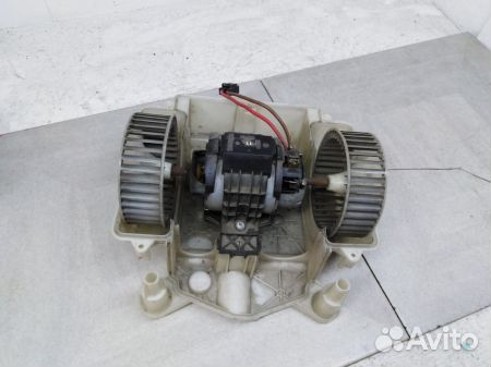 Моторчик печки Мерседес