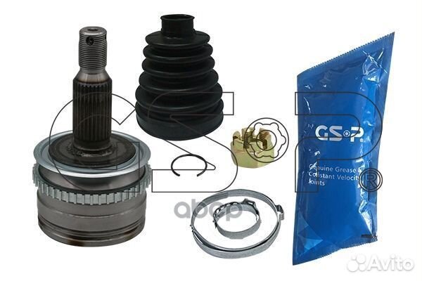 ШРУС наружный к-т mitsubishi L200 / triton (KA