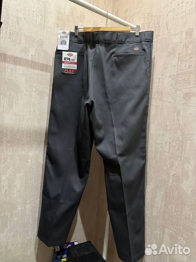 Брюки классические Dickies