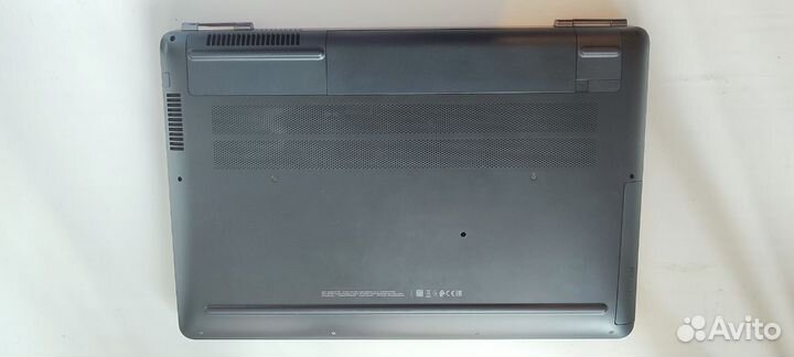 Игровой ноутбук. HP Pavilion 17-ab420ur