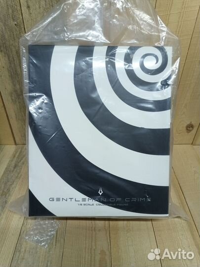 Фигурка Пингвин Gentleman Crime