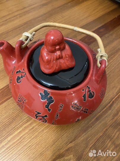 Чайник заварочный