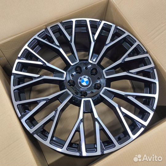 Диски R21 Bmw Бмв X5 X6 X7 G05 G06 G07