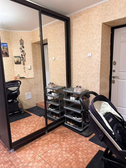 2-к. квартира, 48 м², 6/14 эт.