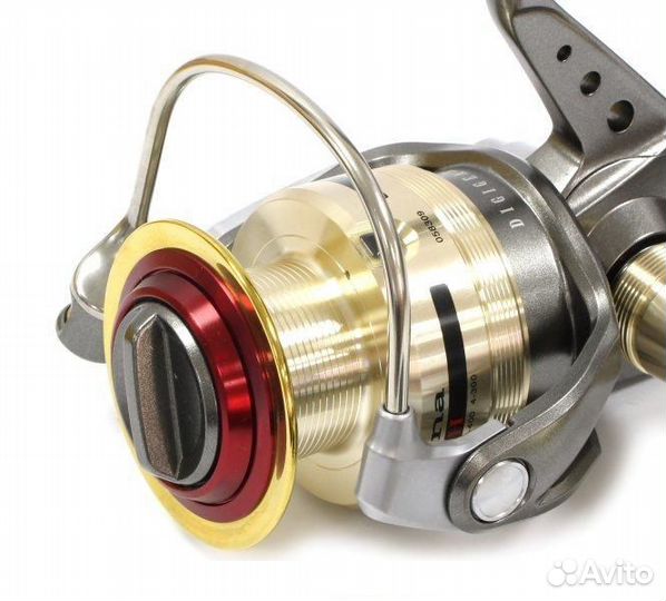 Катушка силовая Daiwa Catalina 4000 новая