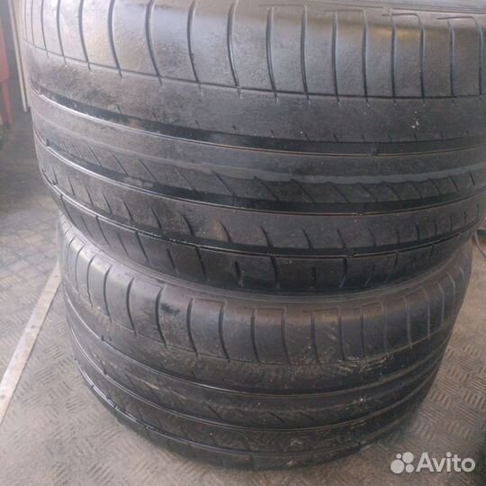 Gerutti DS601 235/35 R20 и 315/35 R20 110W