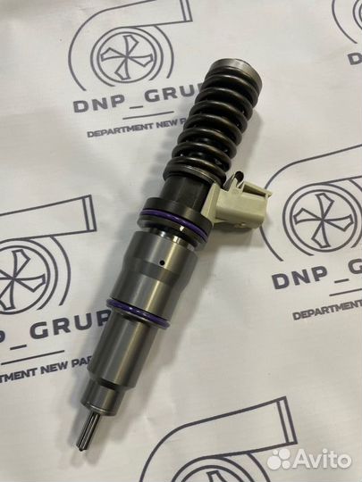 Форсунка топливная Volvo