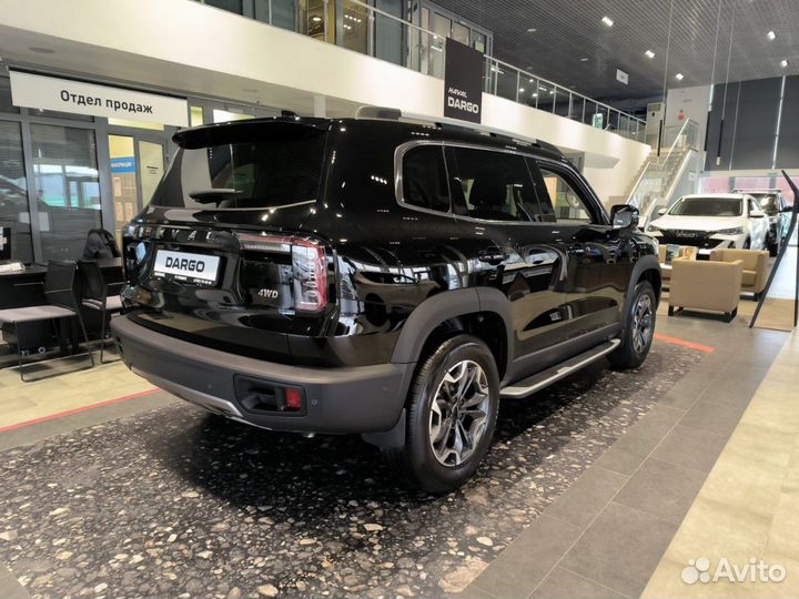 Haval Dargo, 2023