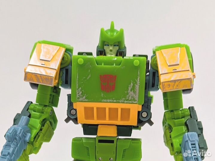 Трансформер Спрингер Siege