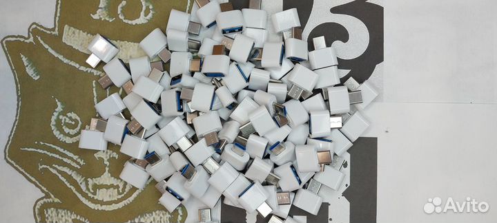 Переходник USB на type c