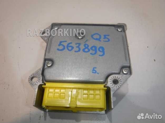 Блок SRS Ауди Q5 8R