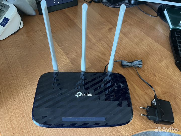 Wifi роутер tp-link archer C20
