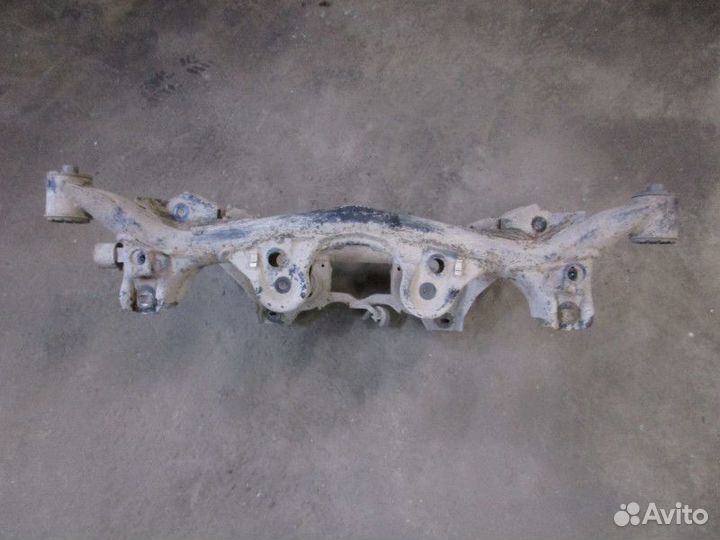 Балка задняя Suzuki Grand Vitara 2005-2015 (4WD 46