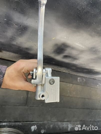 Тормозная машинка