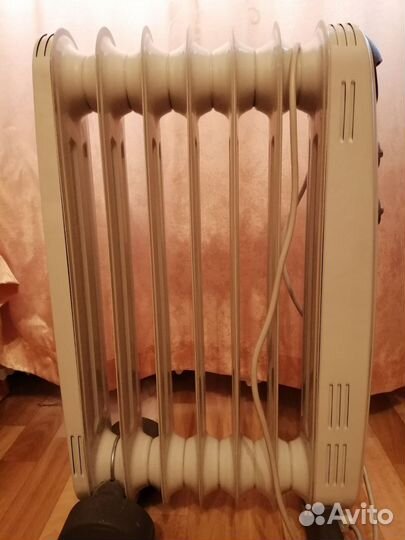 Масляный обогреватель бу