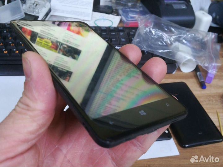 Nokia Lumia 625, 8 ГБ