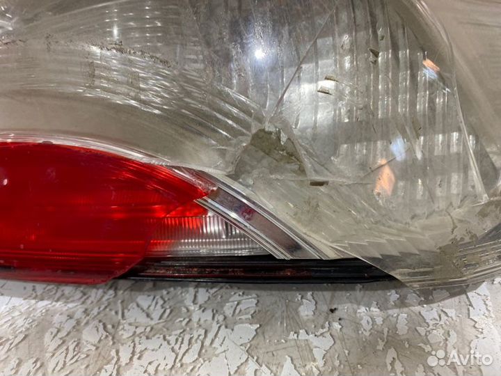 Фонарь правый Toyota Camry V70 2017