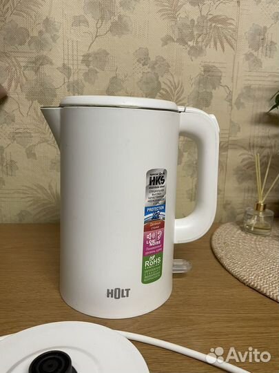 Чайник электрический бу