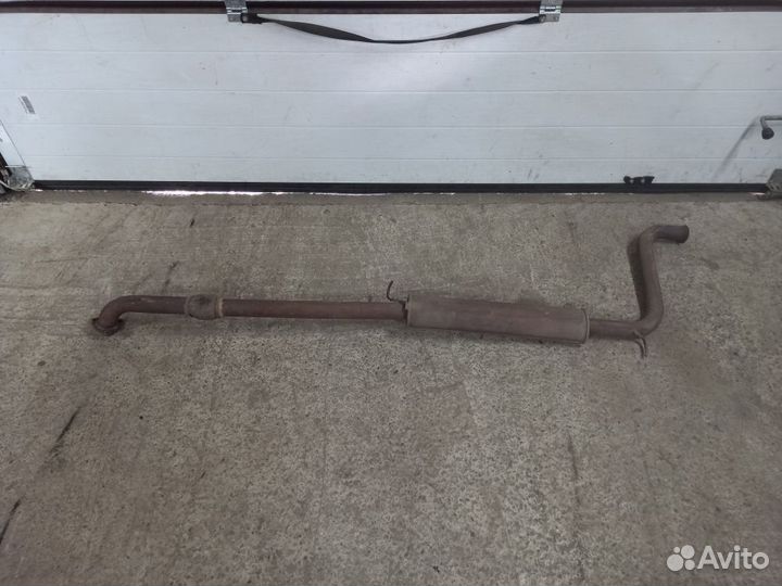 Резонатор ваз (LADA) Kalina I (2004—2013)