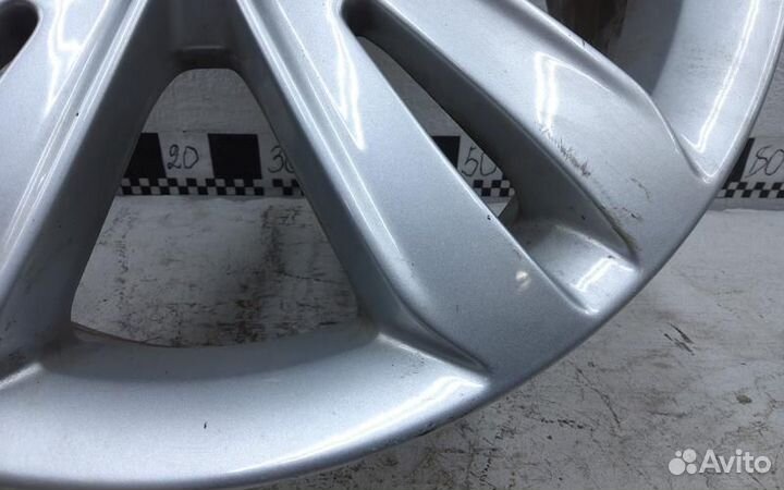 Диск колеса литой KIA Sportage 4 R17