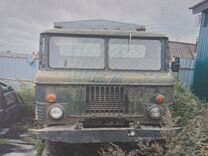 ГАЗ 69 2.1 MT, 1972, 300 000 км, с пробегом, цена 60 000 руб.