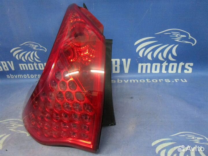 Фонарь задний левый Peugeot 3008 EP6CDT 10 fjbw