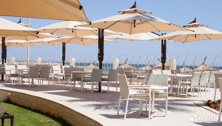 Зонт пляжный большой оптом