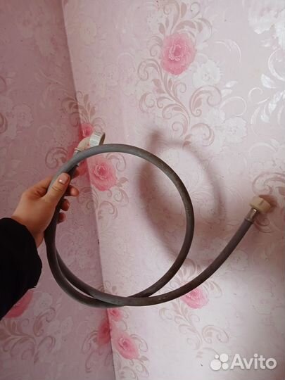 Наливной шланг для стиральной машины