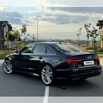 Audi A6 2.0 AMT, 2017, 173 000 км, с пробегом, цена 2 375 000 руб.