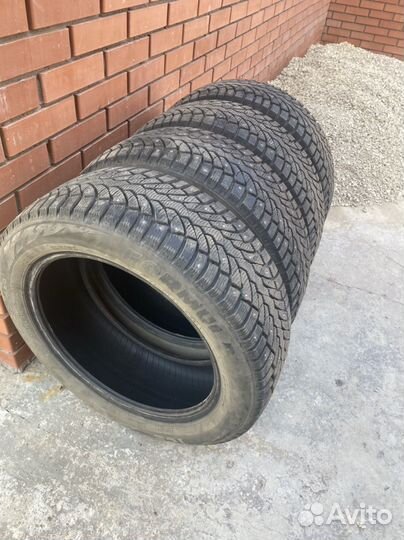 Formula Ice 225/55 R18 102