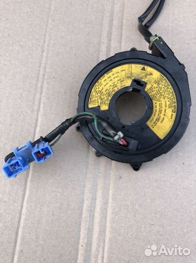 Шлейф (лента ) SRS Mazda Xedos 6