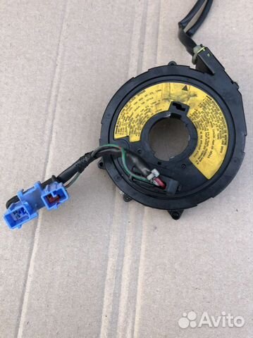 Шлейф (лента ) SRS Mazda Xedos 6