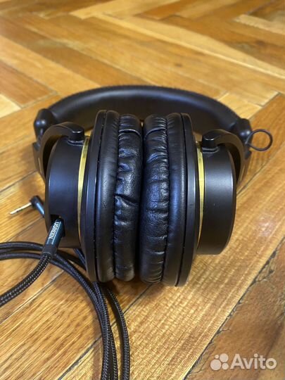 Наушники audio technica ath-pg1