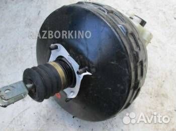 Вакуумный усилитель тормозов