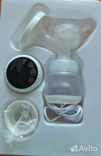 Молокоотсос электрический новый