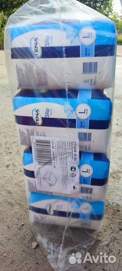 Памперсы для взрослых 3 размер(L) Тена