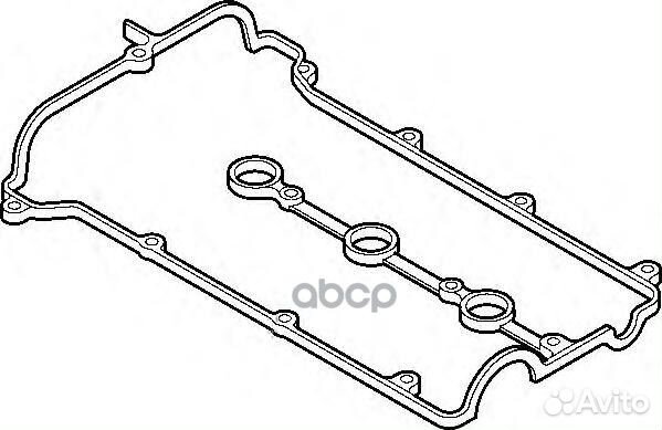 Прокладка крышки клапанов 575470 Elring