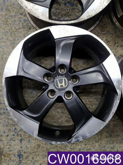 Диски R17 Honda Б/у Литые