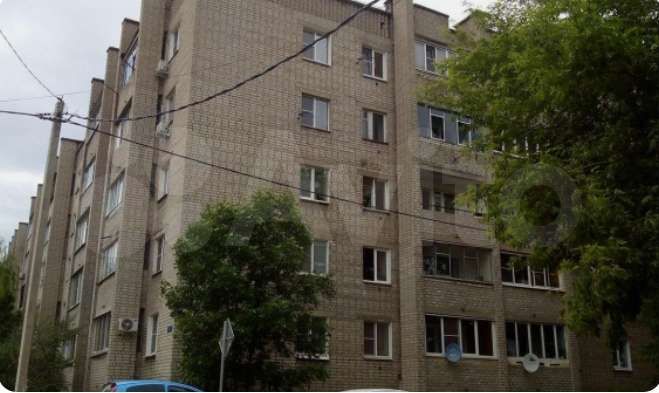 2-к. квартира, 52 м², 1/5 эт.