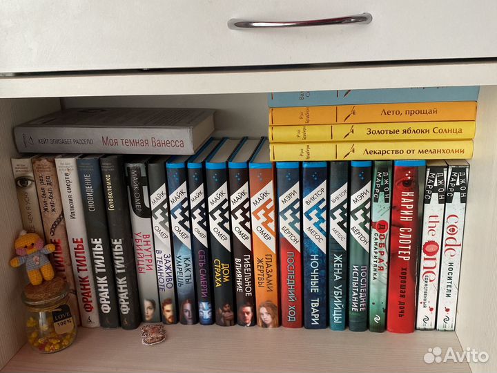 Книги триллеры детективы фэнтези романы