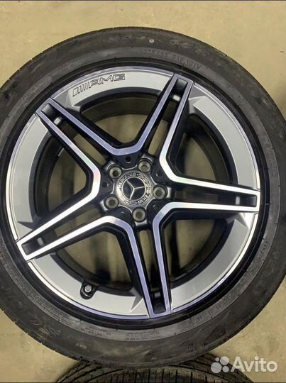 Mercedes X253 GLC220d AMG колеса сборе оригинал