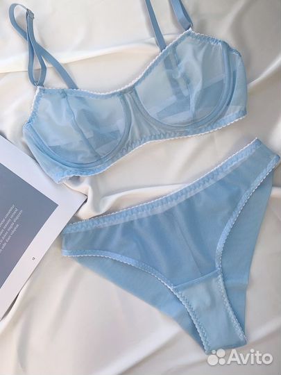 Пошив нижнего белья. Разработка лекал